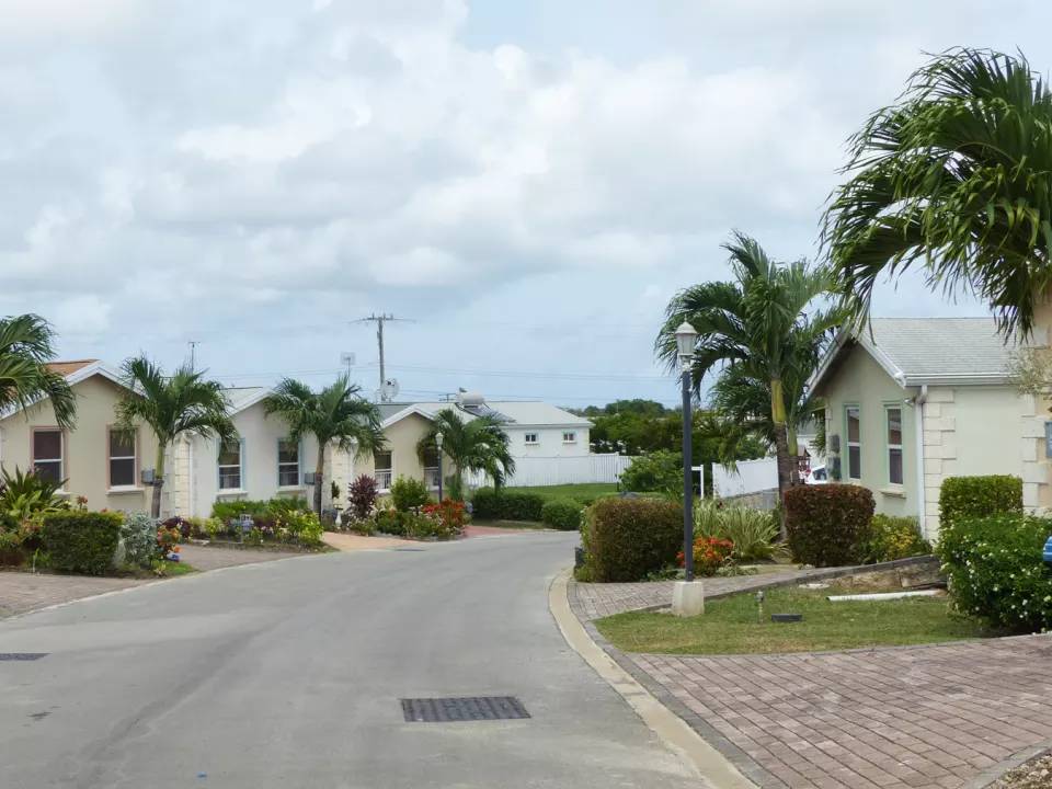 COVERLEY AMARYLLIS » Barbados Commercial and Investment Real Estate
