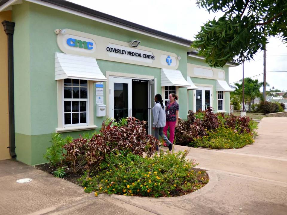 COVERLEY AMARYLLIS » Barbados Commercial and Investment Real Estate