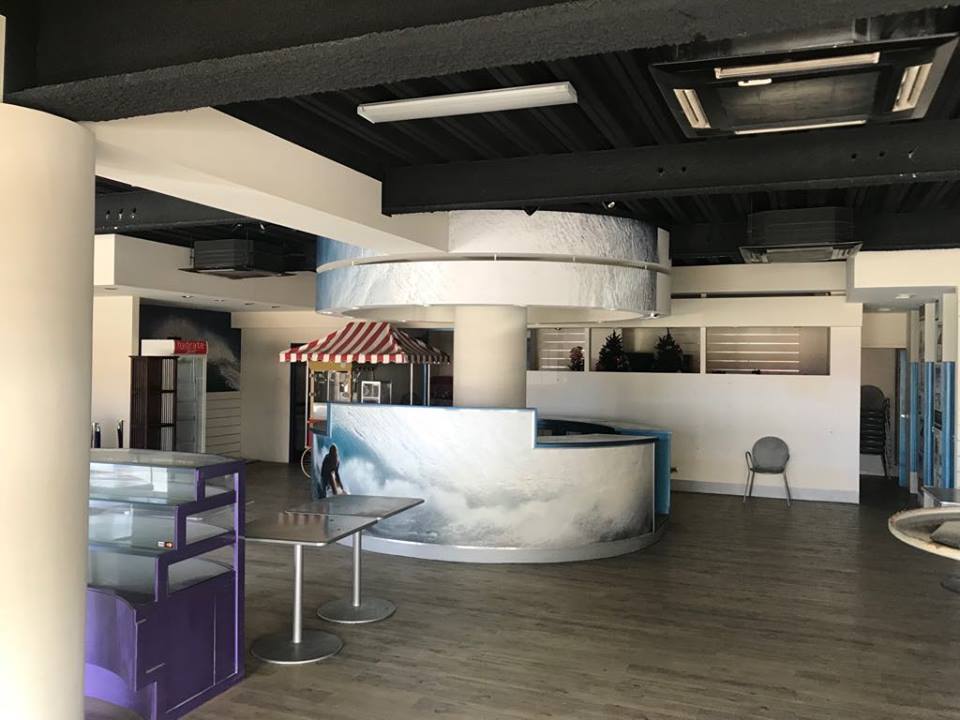 Restaurant or Retail Space 204 and 205 Lanterns Mall » Barbados