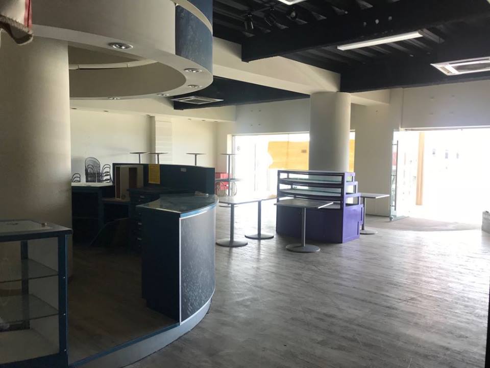 Restaurant or Retail Space 204 and 205 Lanterns Mall » Barbados