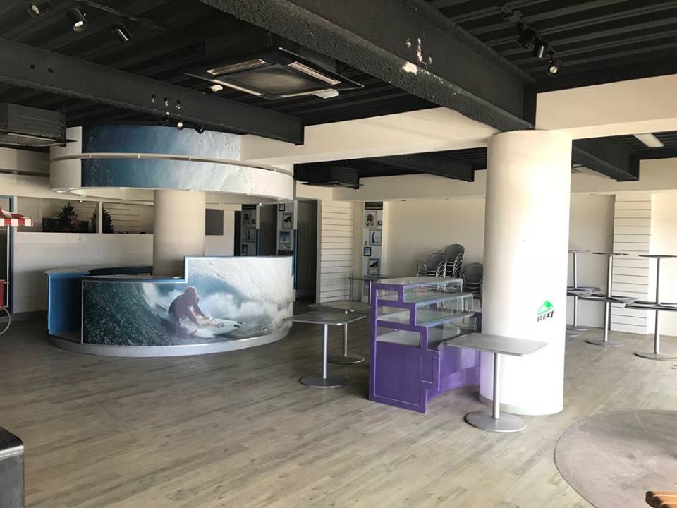 Restaurant or Retail Space 204 and 205 Lanterns Mall » Barbados