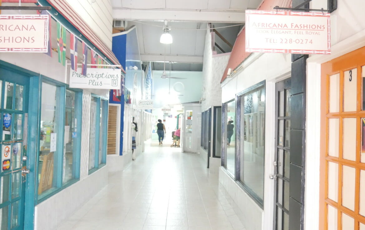 Shop 1 Canary Mall Bridgetown » Barbados Commercial and Investment Real