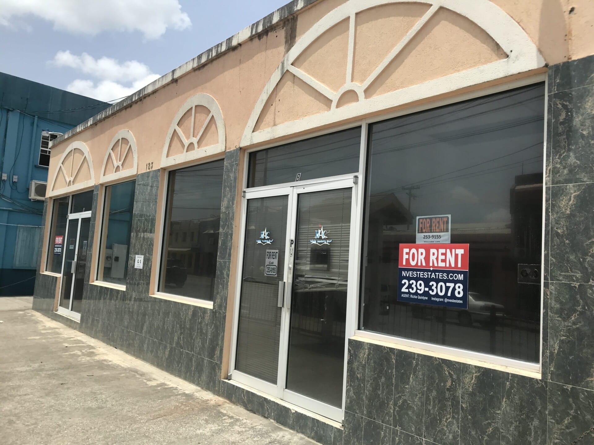 NVEST Team (Barbados) » Barbados Real Estate Commercial and