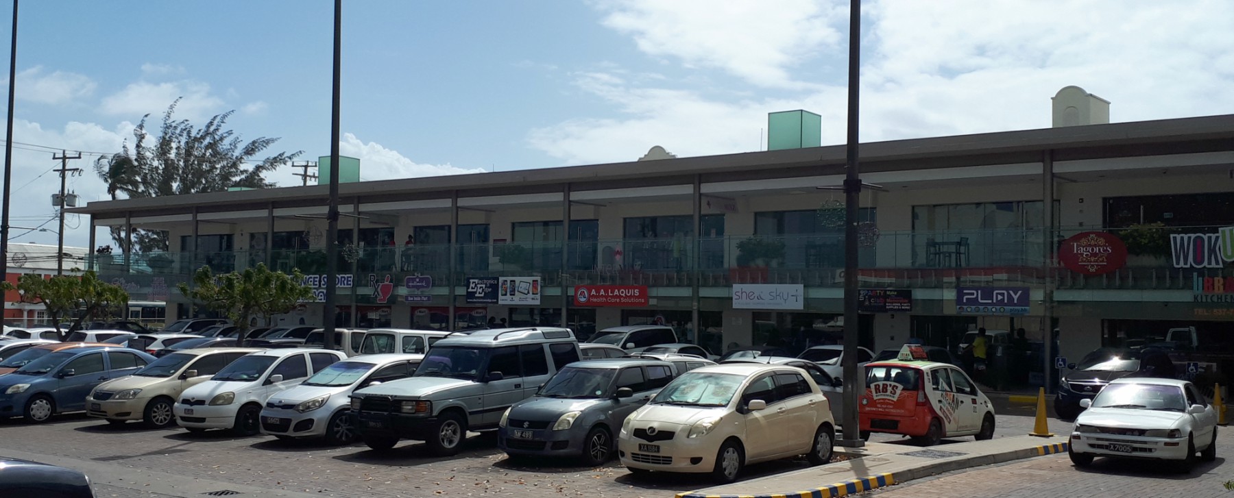 Lanterns Mall, Christ Church (+1 2462710069)