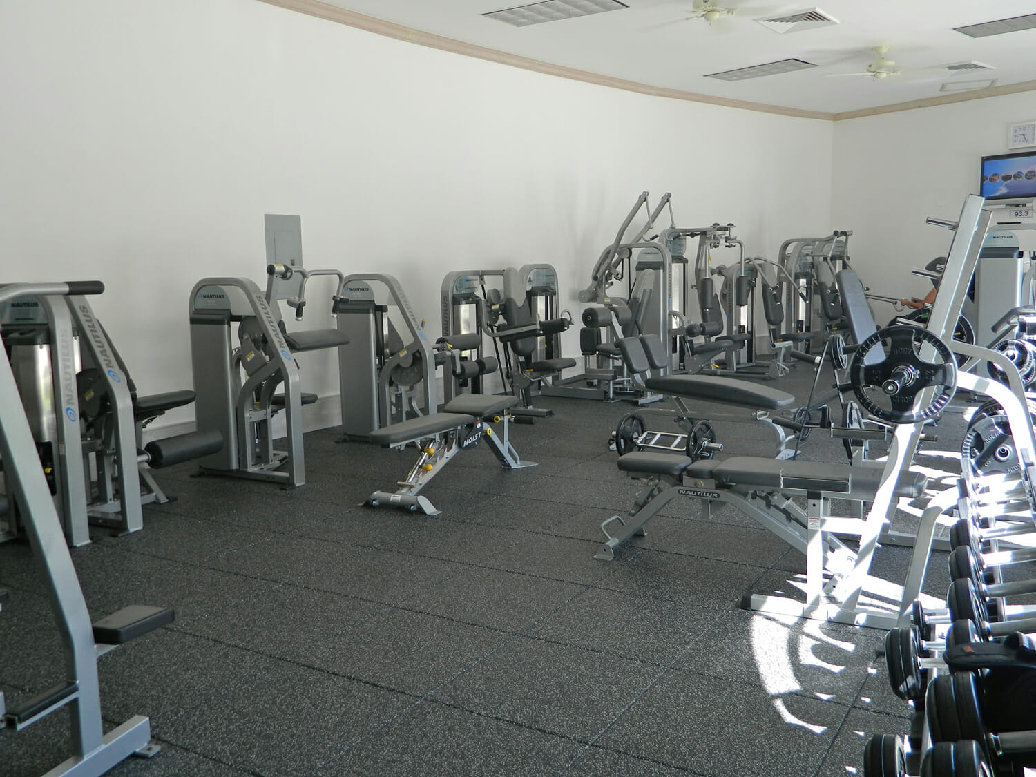 Gym & Exercise Royal Westmoreland Barbados Barbados Real Estate