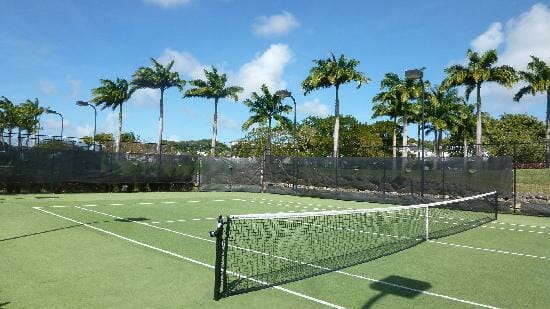 Tennis at Royal Westmoreland Barbados Barbados Real Estate - Commercial ...